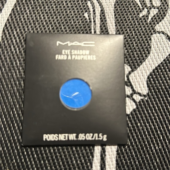 MAC EYE SHADOW (PRO PALETTE REFILL PAN), TRIENNAL WAVE, NIB - Picture 7 of 8